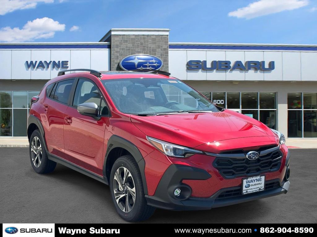 New 2026 Subaru Crosstrek 2.0i Premium image 1