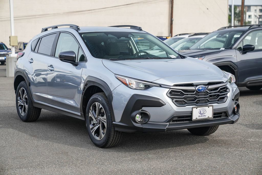 New 2026 Subaru Crosstrek 2.0i Premium image 3