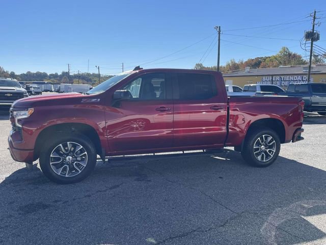 Used 2025 Chevrolet Silverado 1500 RST image 7