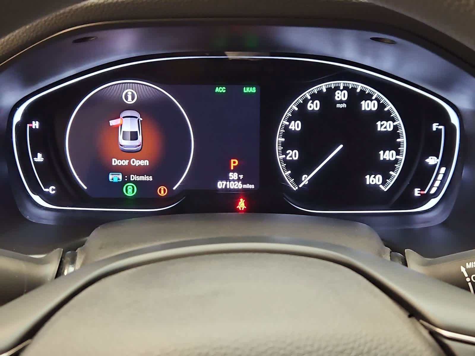 Used 2018 Honda Accord EX image 14