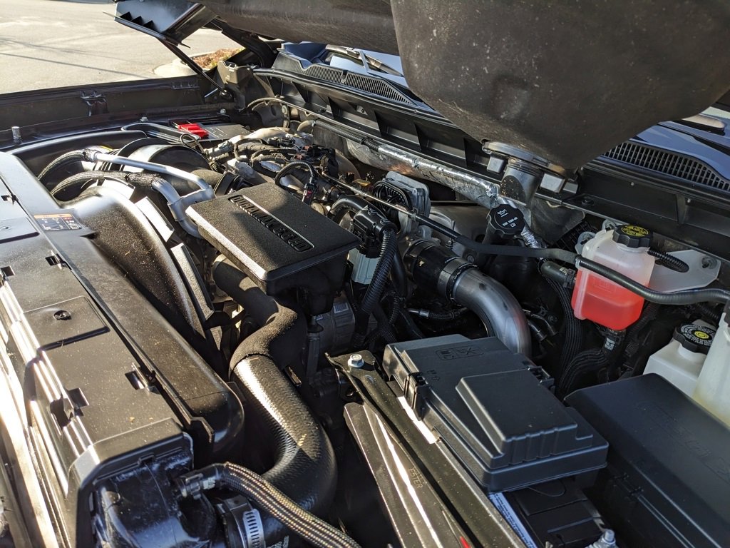 Used 2024 GMC Sierra 2500 Denali w/ Denali Reserve Package image 63