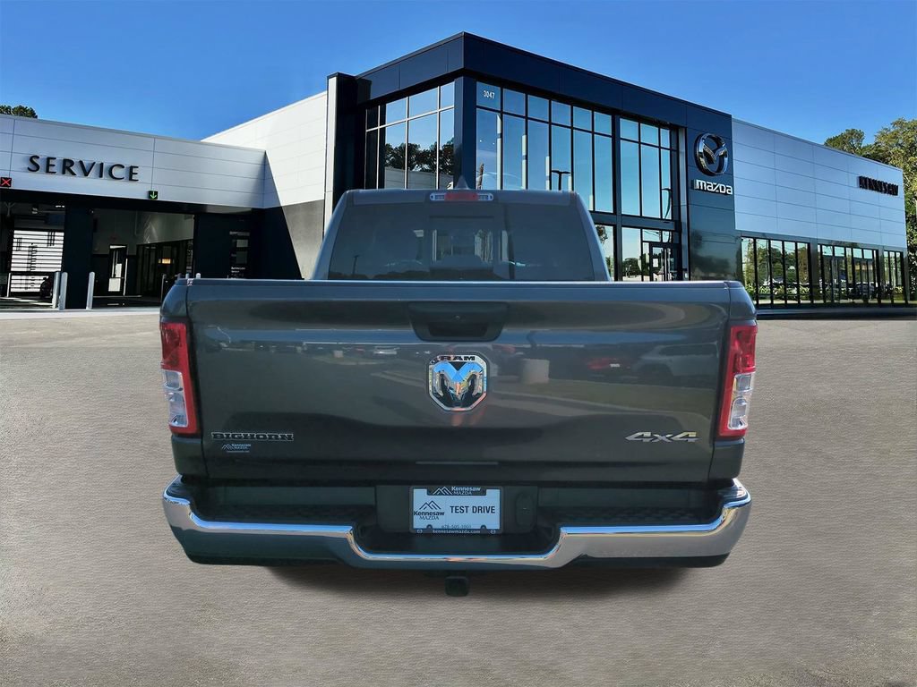 Used 2023 RAM 1500 Big Horn AWD/4WD image 5