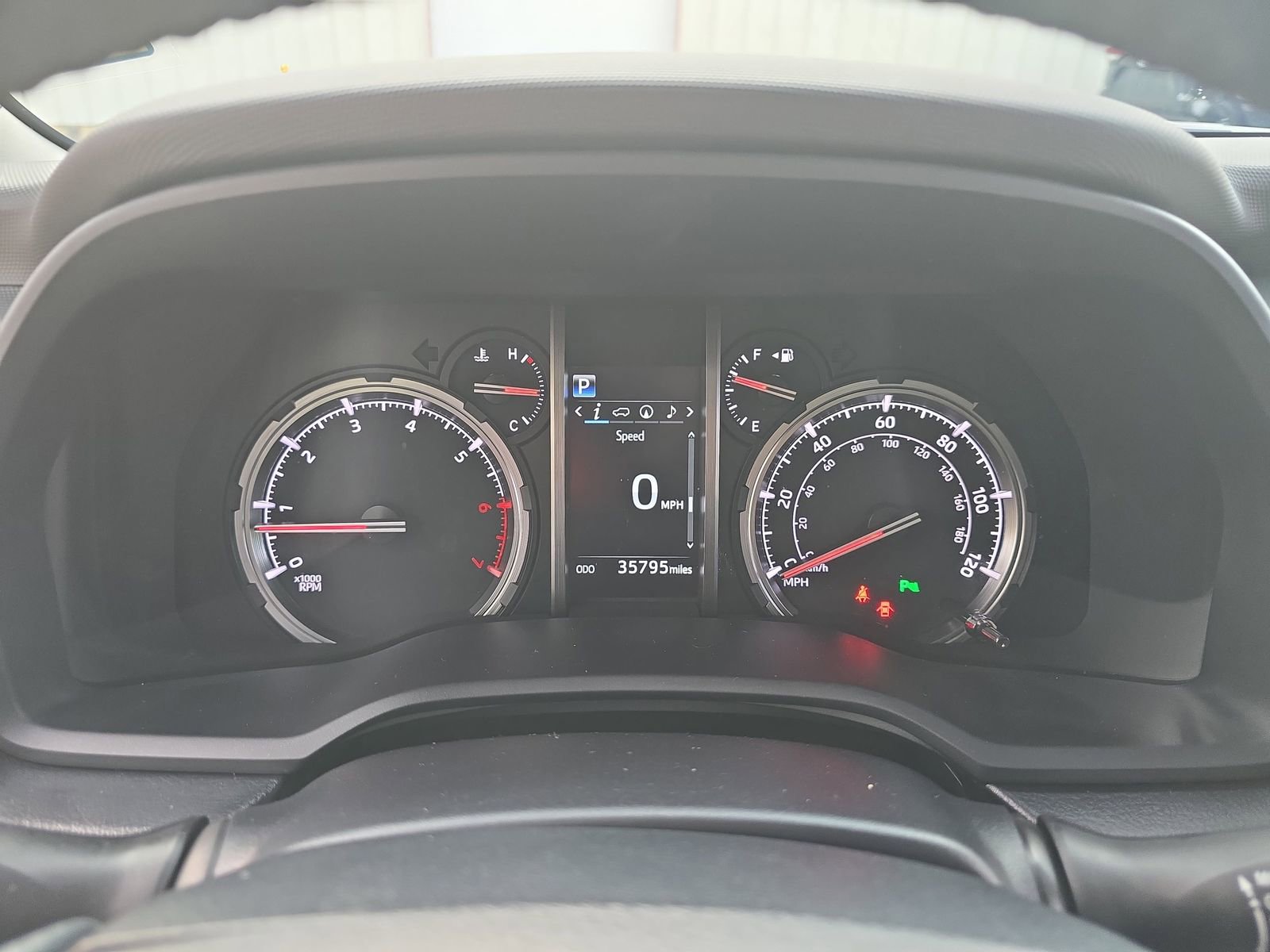 Used 2023 Toyota 4Runner Limited image 24