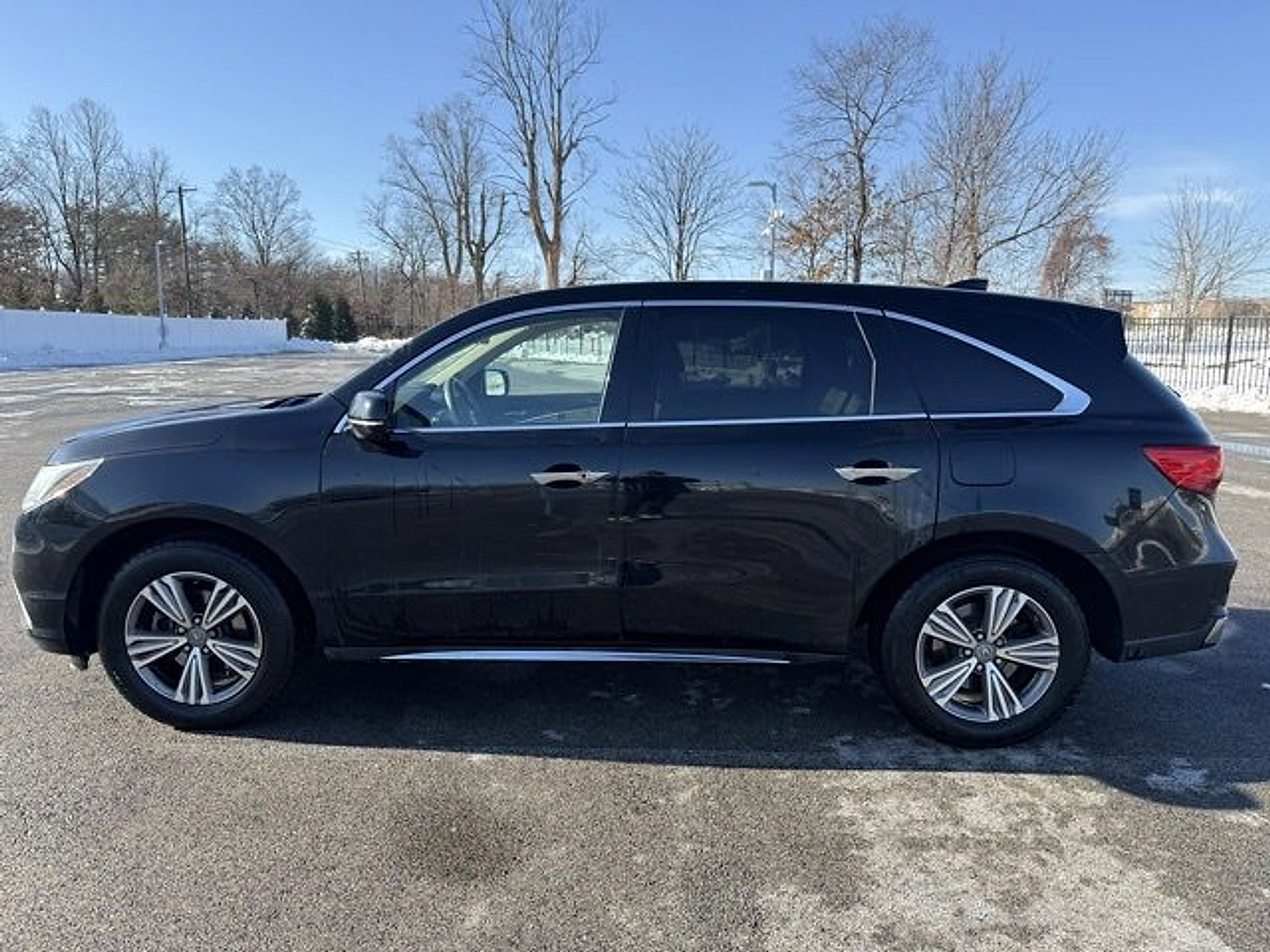 Used 2020 Acura MDX SH-AWD image 4