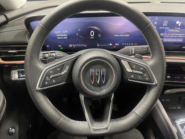 New 2025 Buick Envision Sport Touring image 23