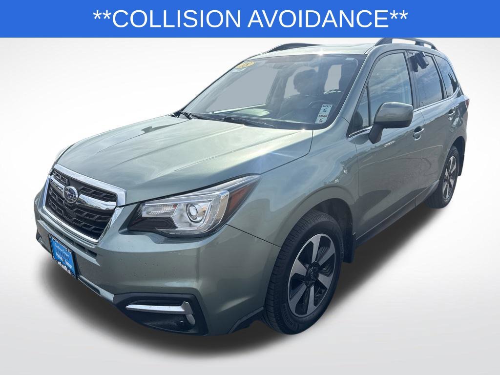 Used 2018 Subaru Forester 2.5i Limited AWD/4WD image 3