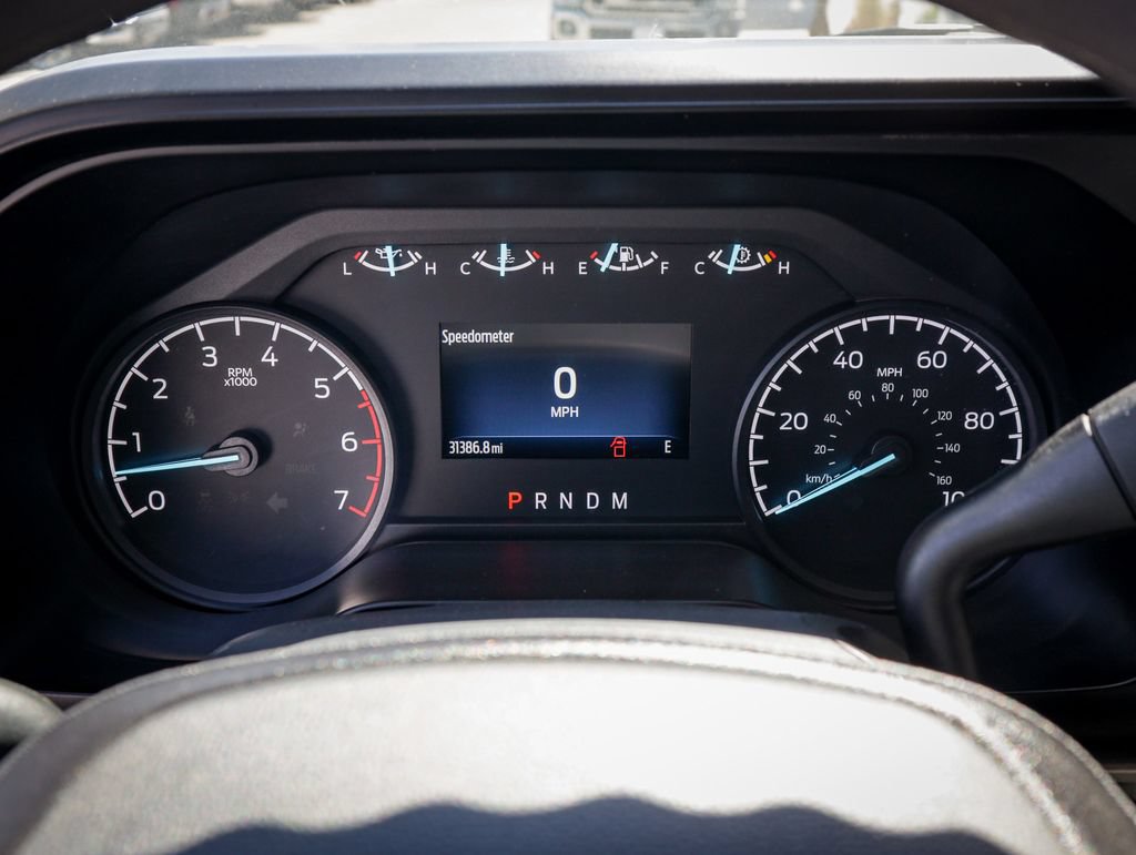 Used 2023 Ford F350 XLT w/ 360-Degree Camera Package AWD/4WD image 19