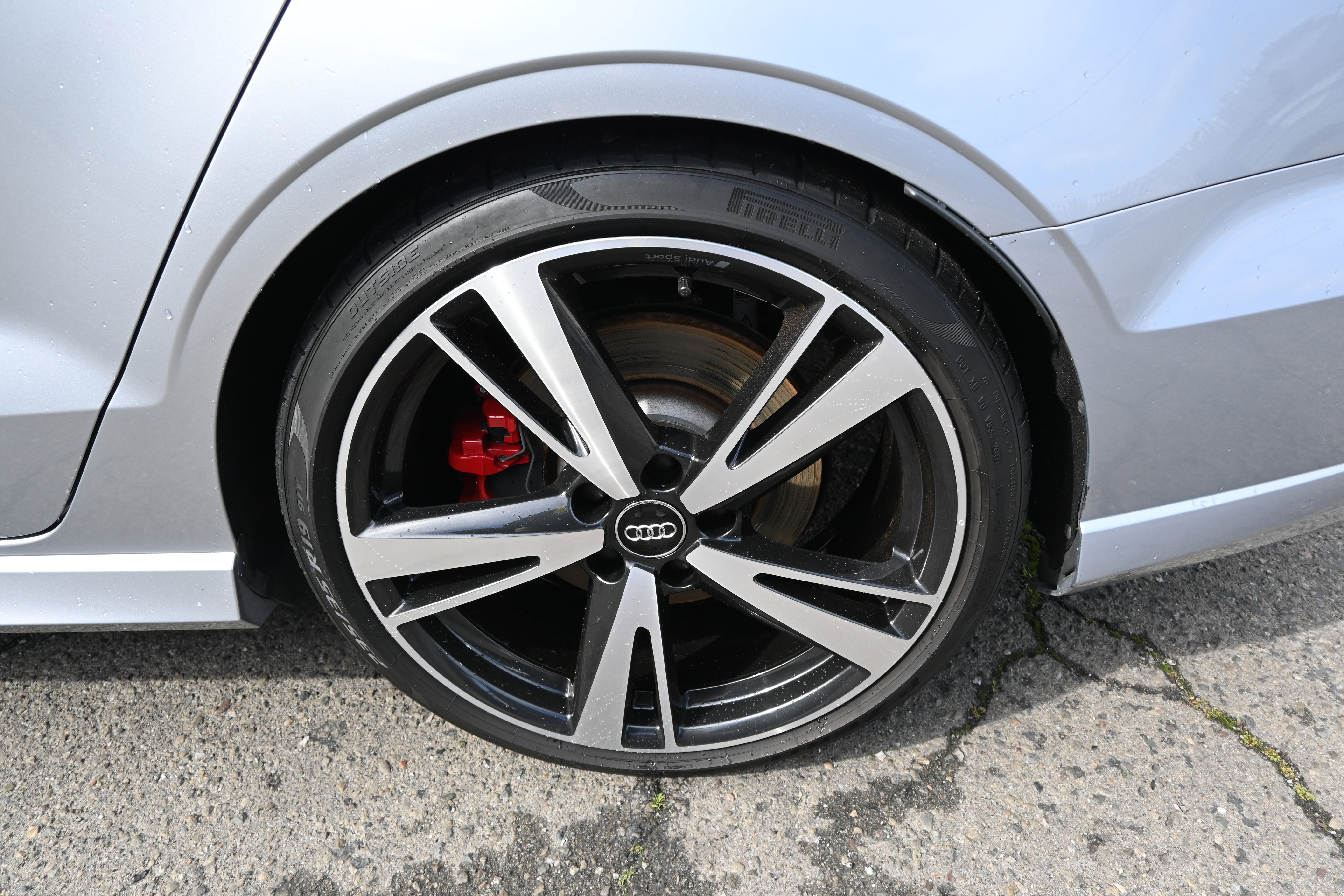 Used 2018 Audi RS 3 image 32