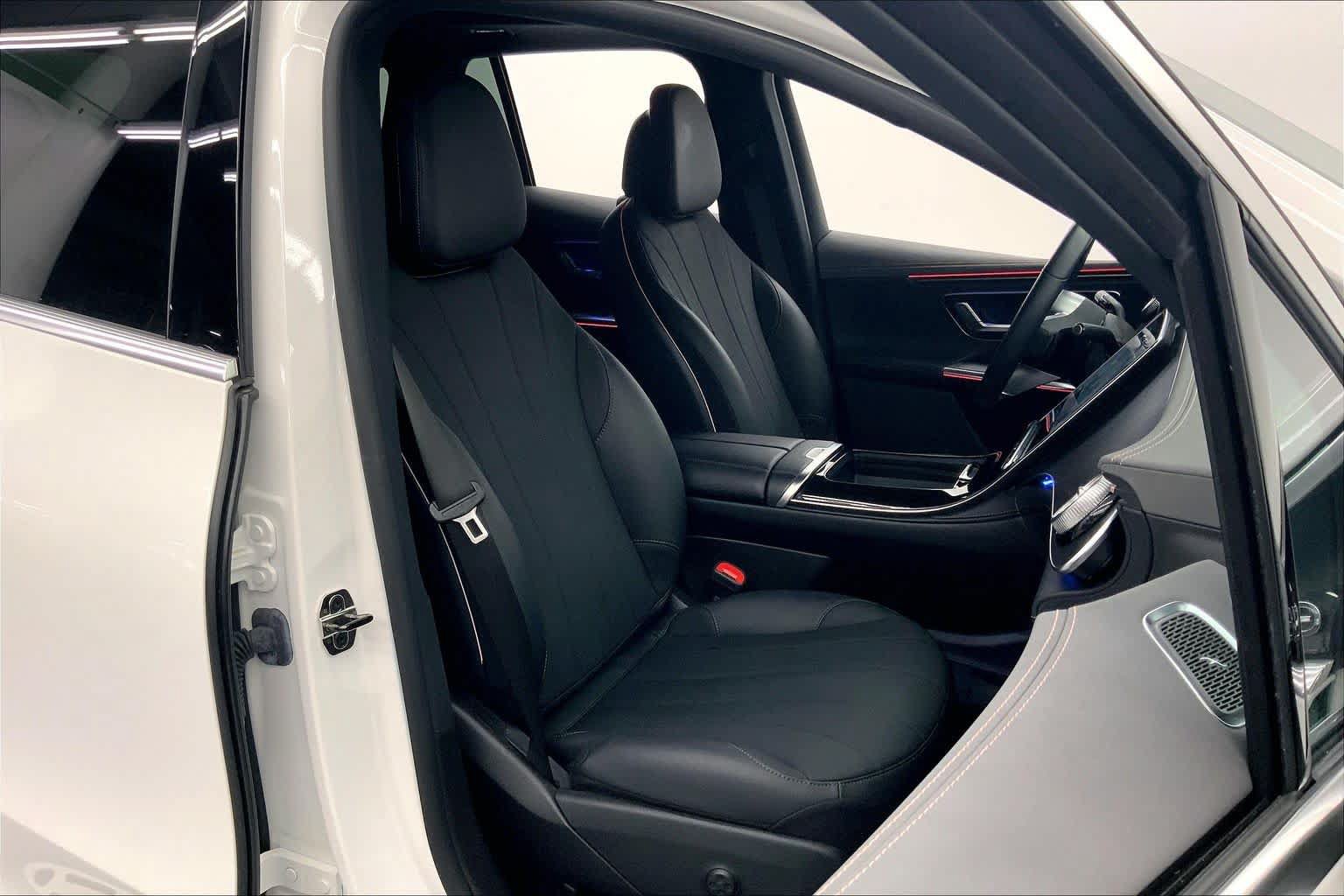 Certified 2023 Mercedes-Benz EQE 350+ 4MATIC SUV image 12