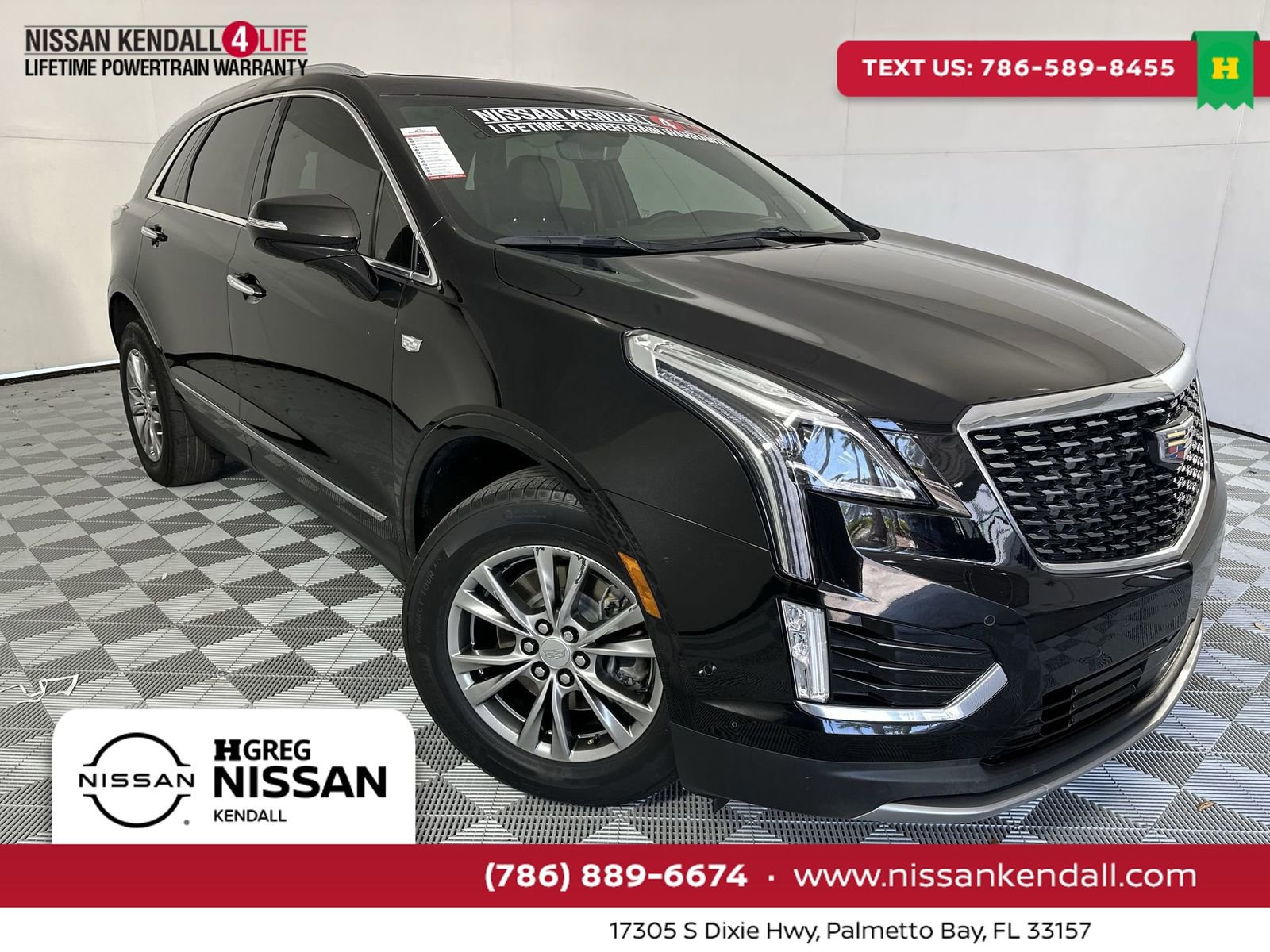 Used 2023 Cadillac XT5 Premium Luxury w/ Technology Package