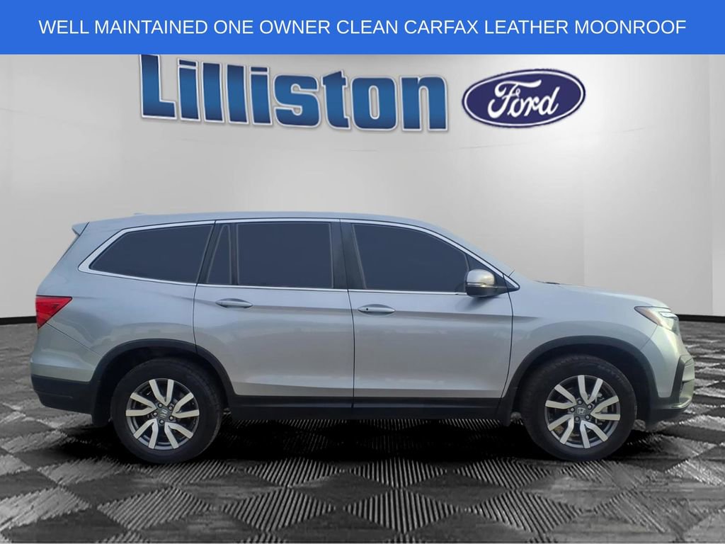 Used 2021 Honda Pilot EX-L image 2