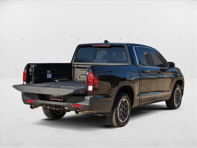 New 2024 Honda Ridgeline RTL+ video 2