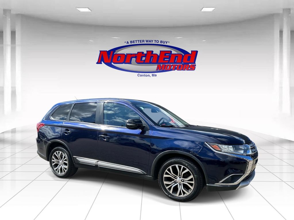 Used 2016 Mitsubishi Outlander AWD image 1
