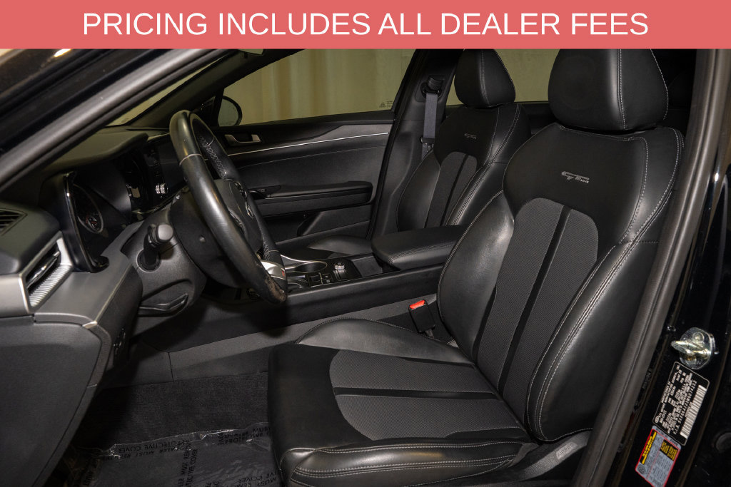 Used 2021 Kia K5 GT-Line FWD image 10