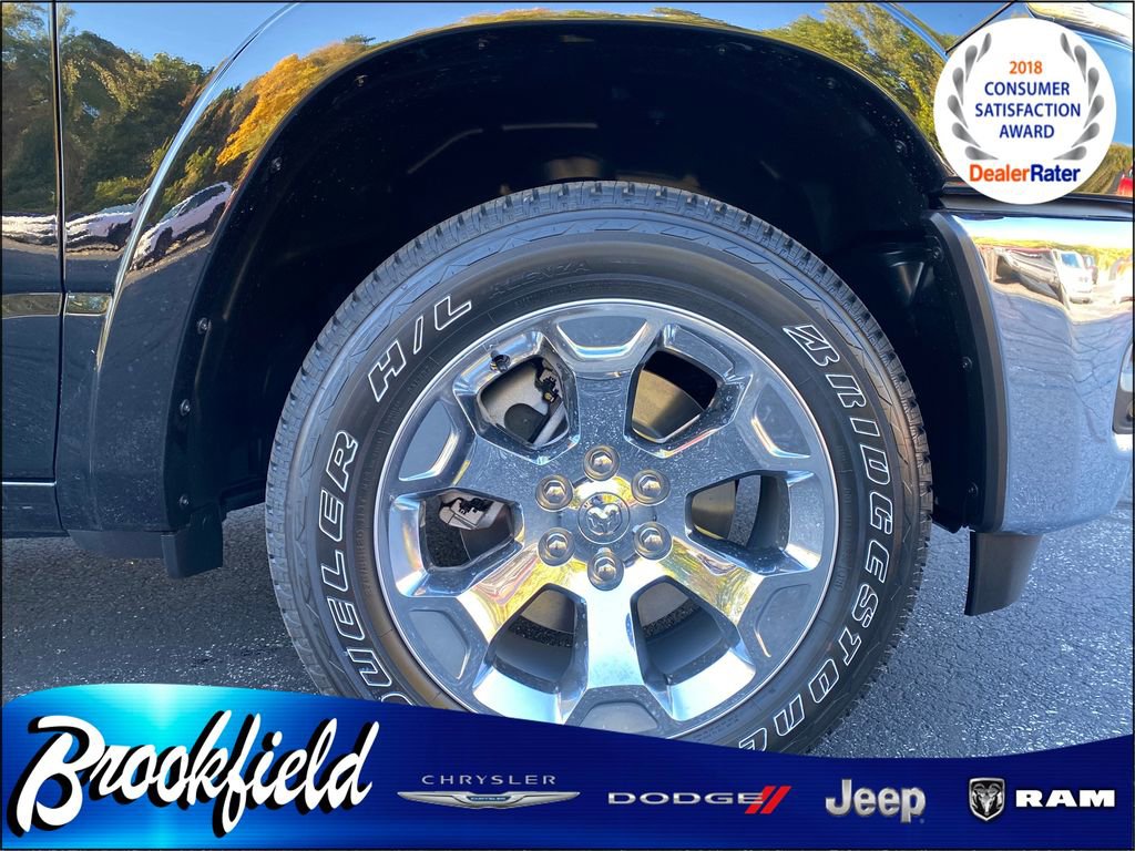 New 2026 RAM 1500 Big Horn image 9