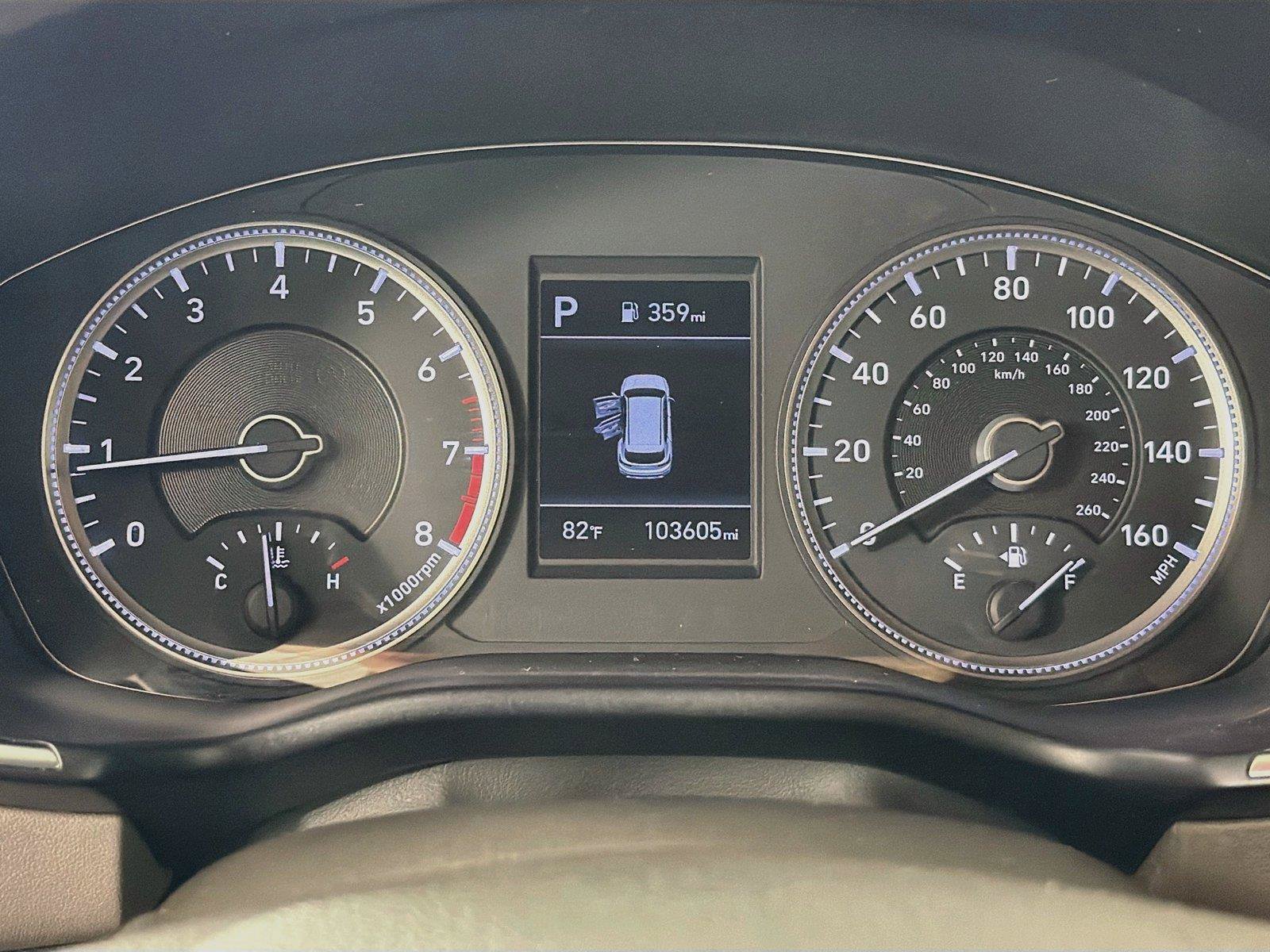 Used 2019 Hyundai Santa Fe SE AWD/4WD image 18