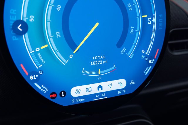 Certified 2026 MINI Cooper John Cooper Works FWD image 2