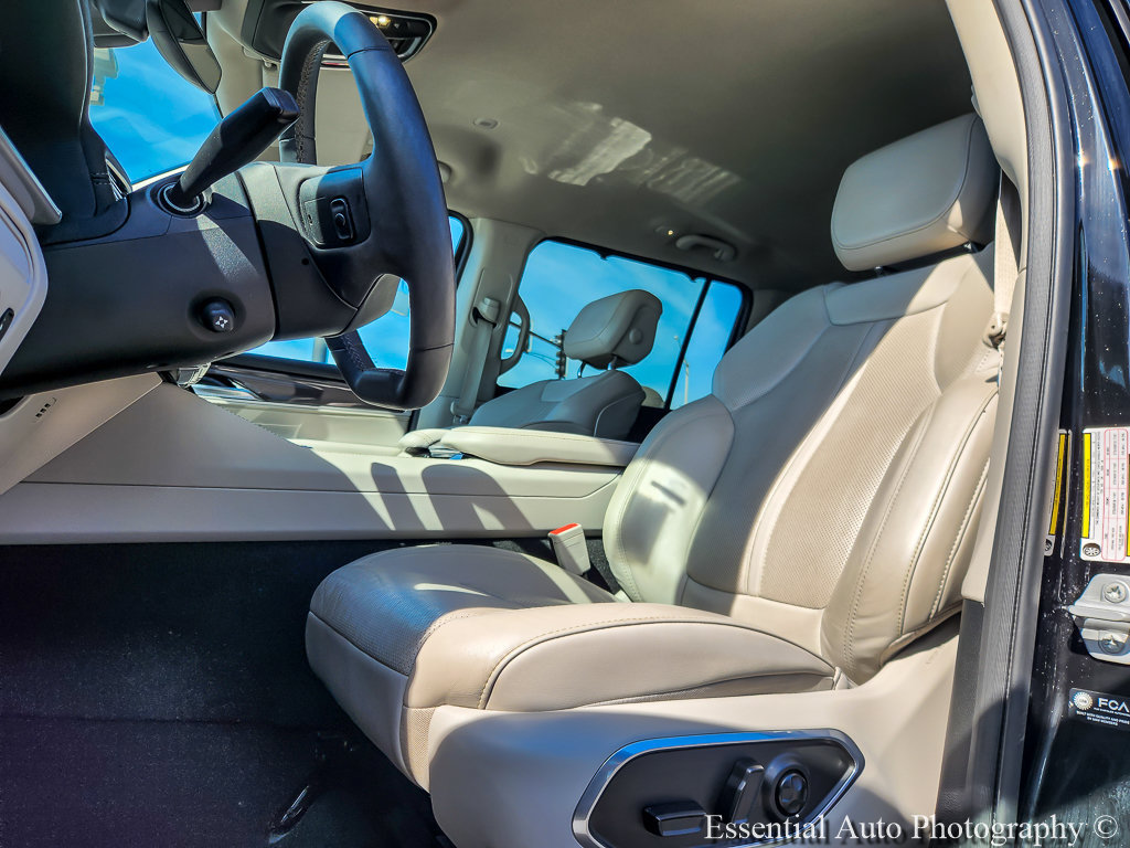 Used 2022 Jeep Wagoneer Series I w/ Convenience Group I AWD/4WD image 7