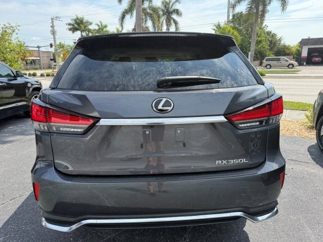 Used 2022 Lexus RX 350L Luxury w/ Accessory Package (Z1) FWD image 4