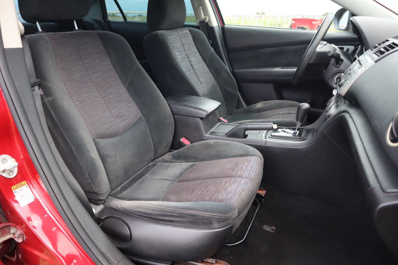 Used 2009 MAZDA MAZDA6 i Sport FWD image 6