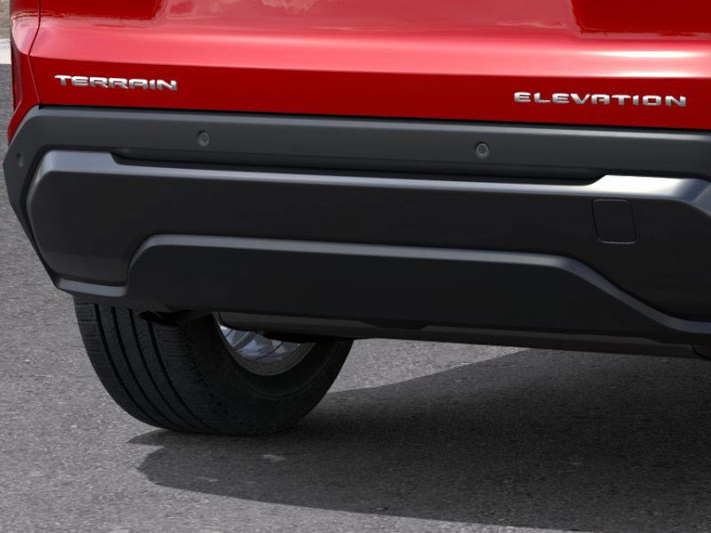 New 2026 GMC Terrain Elevation w/ Elevation Premium Package image 15