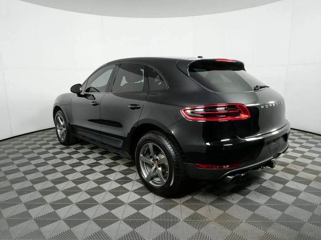 Used 2017 Porsche Macan AWD image 3