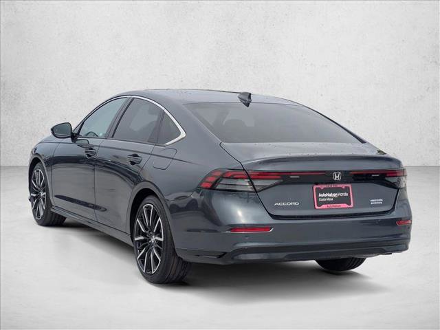 New 2026 Honda Accord Touring image 9