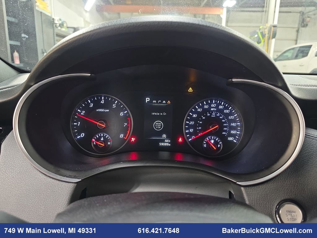 Used 2022 Kia Stinger GT-Line w/ Sun & Sound Package image 18