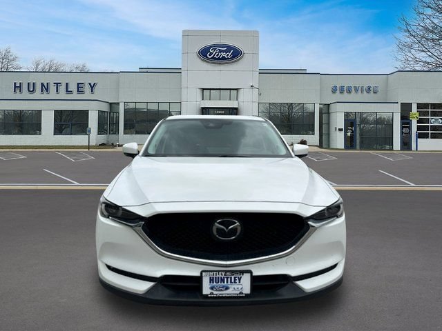 Used 2021 MAZDA CX-5 Grand Touring Reserve AWD/4WD image 2