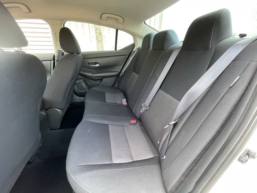 Used 2023 Nissan Sentra SV FWD image 25