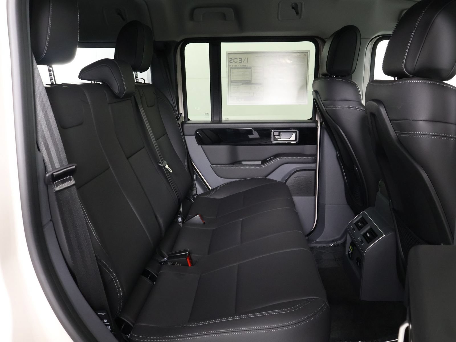 New 2026 INEOS Grenadier Station Wagon AWD/4WD image 13