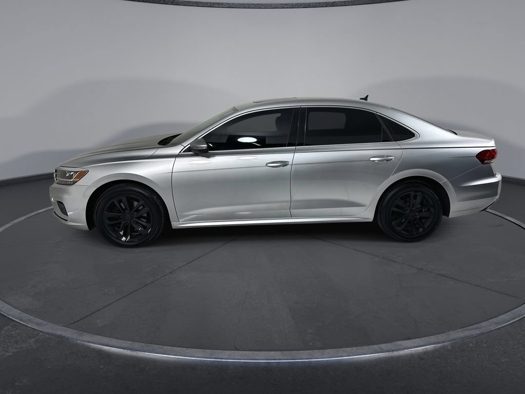 Used 2020 Volkswagen Passat 2.0T SE w/ Sunroof Package FWD image 5