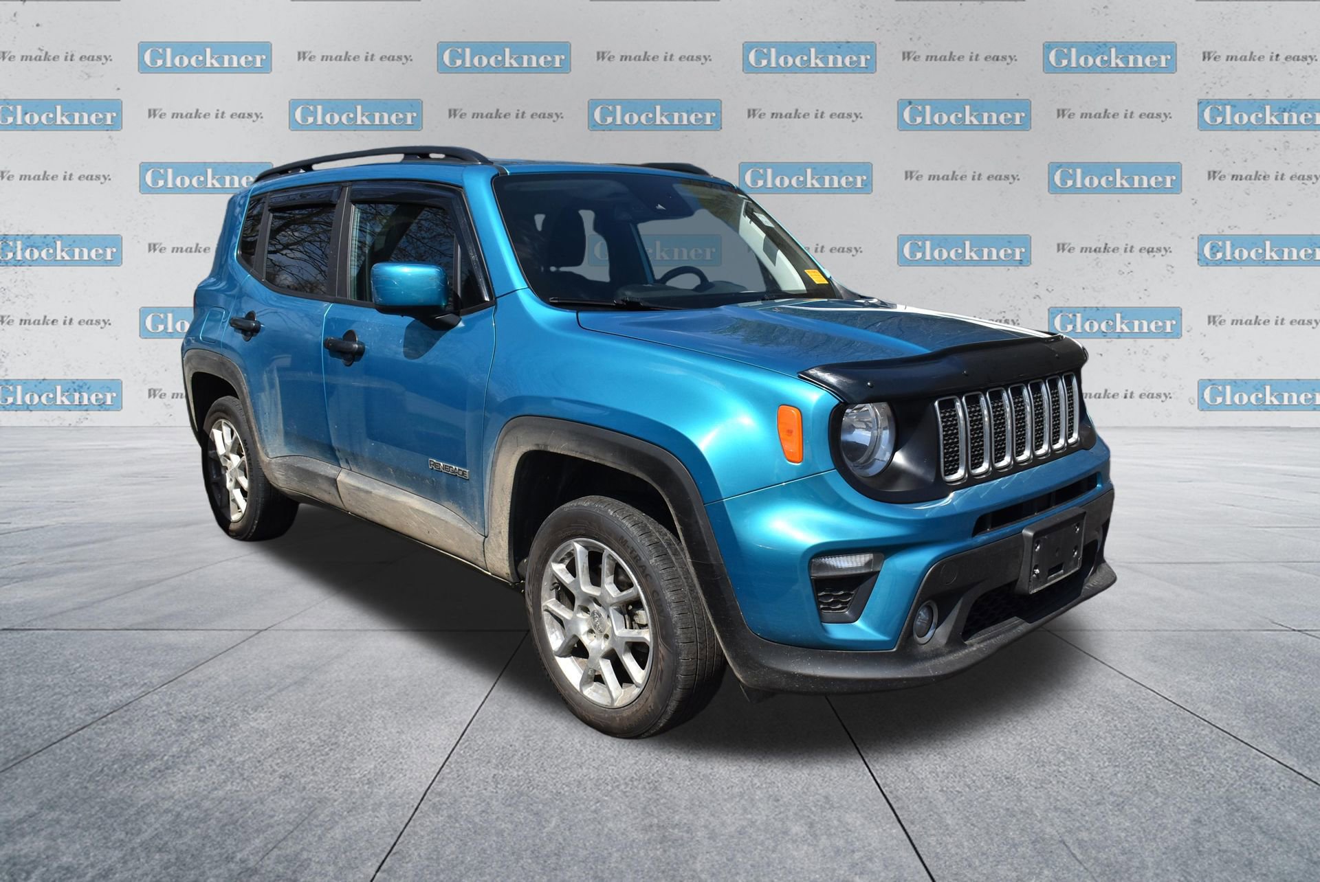 Used 2021 Jeep Renegade Latitude w/ Convenience Group image 13