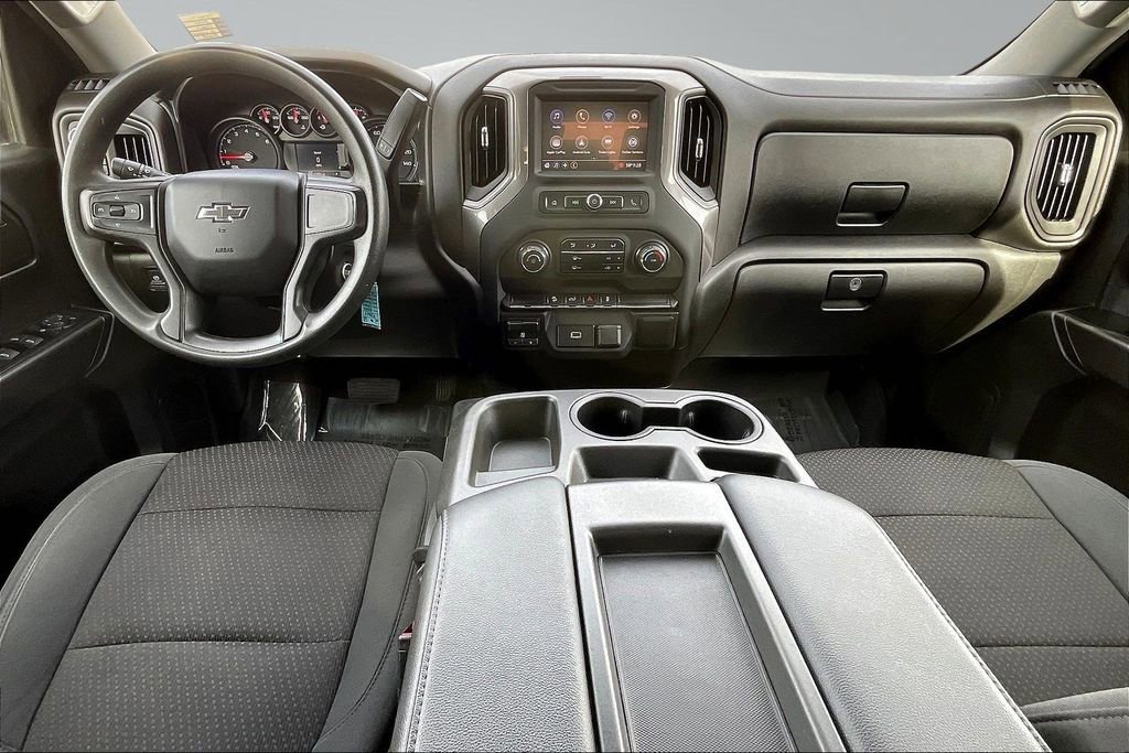 Used 2020 Chevrolet Silverado 1500 Custom Trail Boss w/ Custom Convenience Package image 15