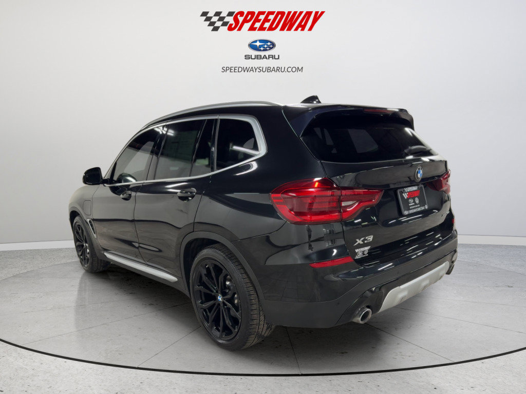 Used 2021 BMW X3 xDrive30e w/ Premium Package image 8