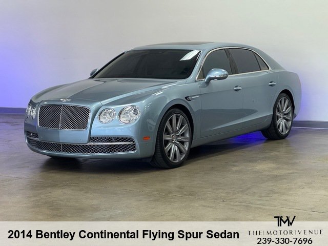 Used 2014 Bentley Flying Spur W12 AWD/4WD image 1