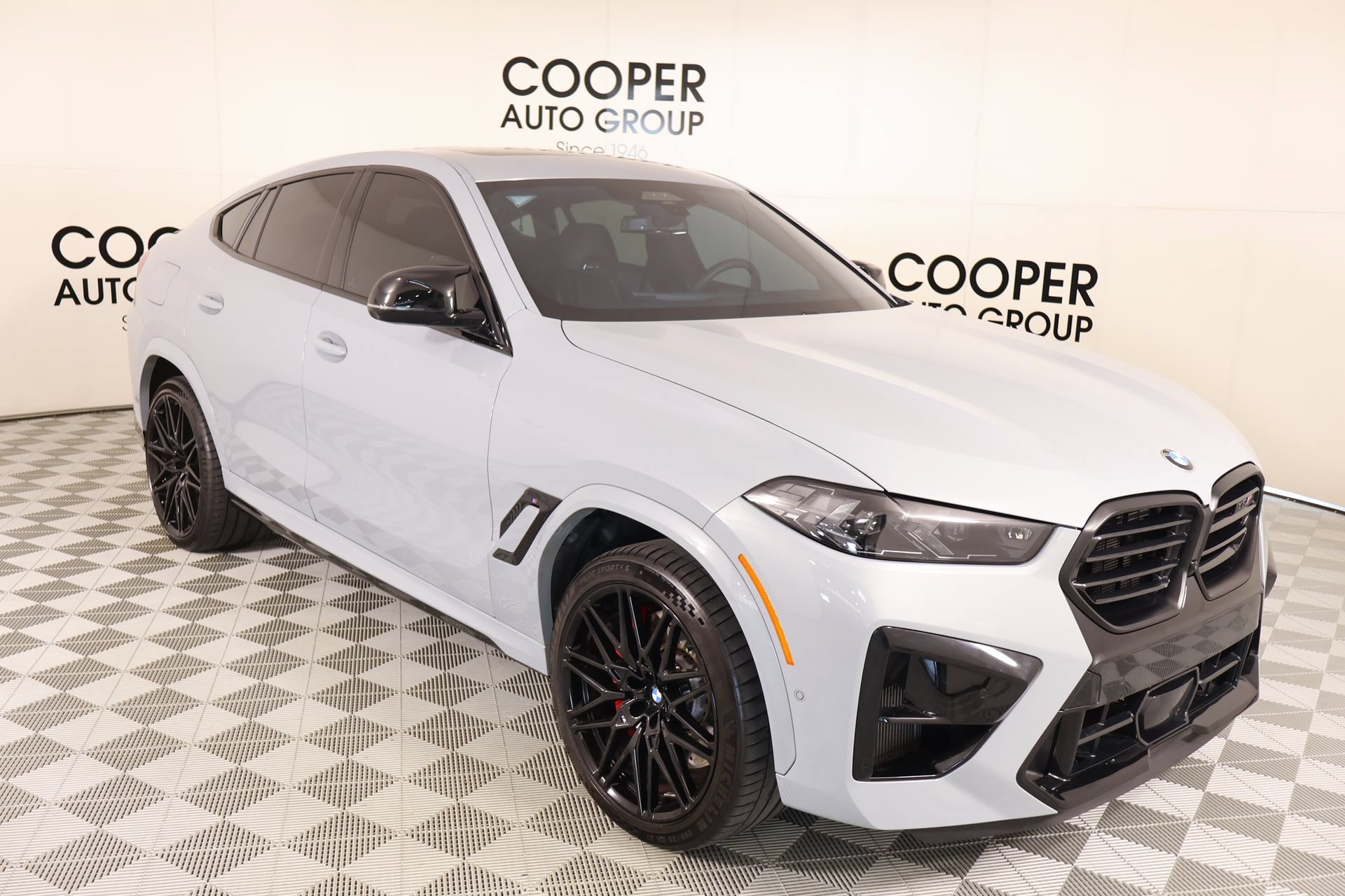 Used 2026 BMW X6 M Competition w/ Executive Package
