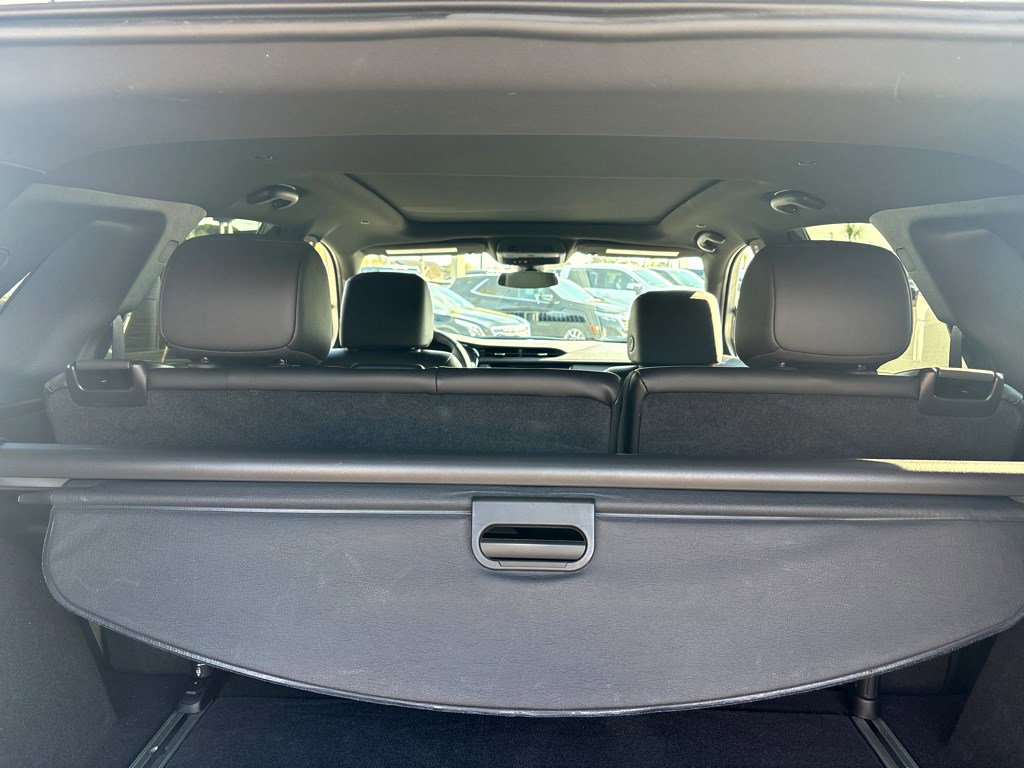 Certified 2025 Cadillac XT5 Premium Luxury image 25