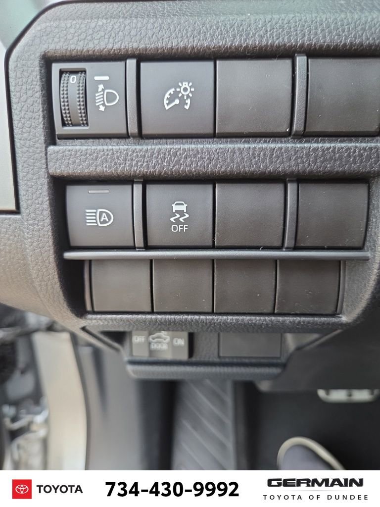 New 2025 Toyota Tacoma TRD Sport image 31