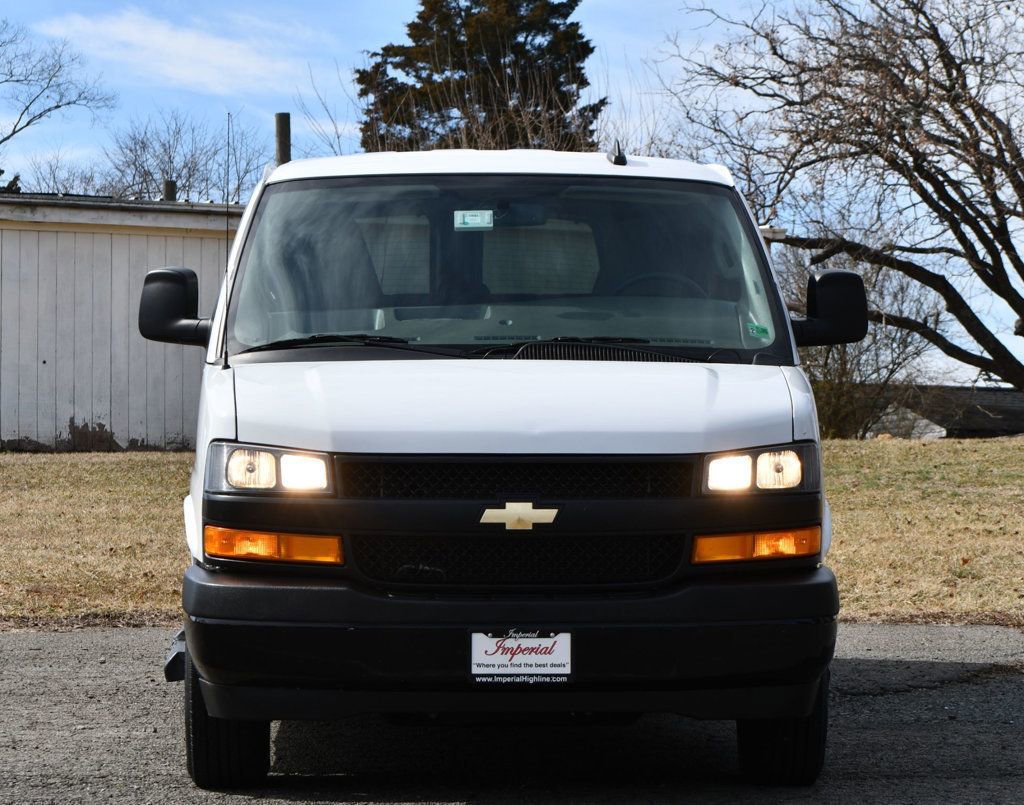 Used 2022 Chevrolet Express 3500 LS image 2