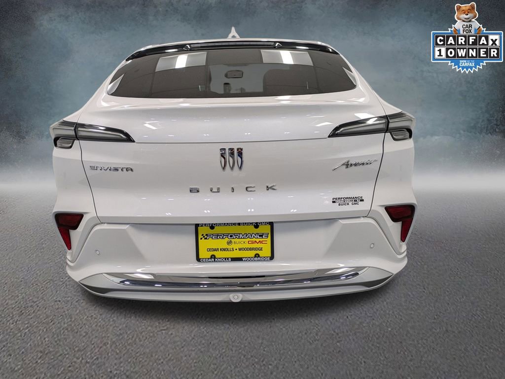 Used 2024 Buick Envista Avenir image 5