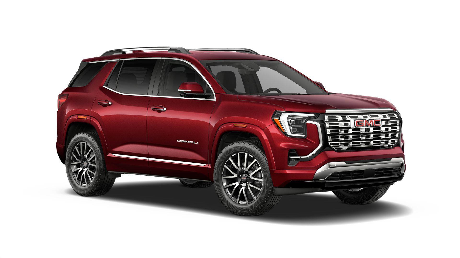 New 2027 GMC Terrain Denali AWD/4WD image 28