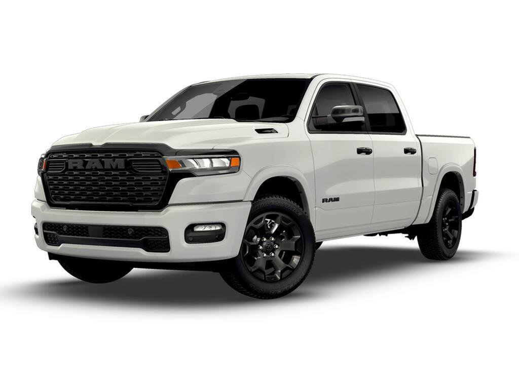 New 2026 RAM 1500 Big Horn image 1