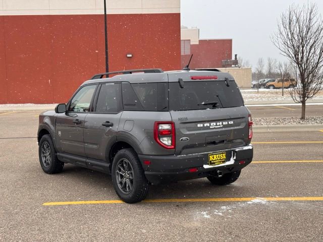 Used 2022 Ford Bronco Sport Big Bend w/ Convenience Package image 31