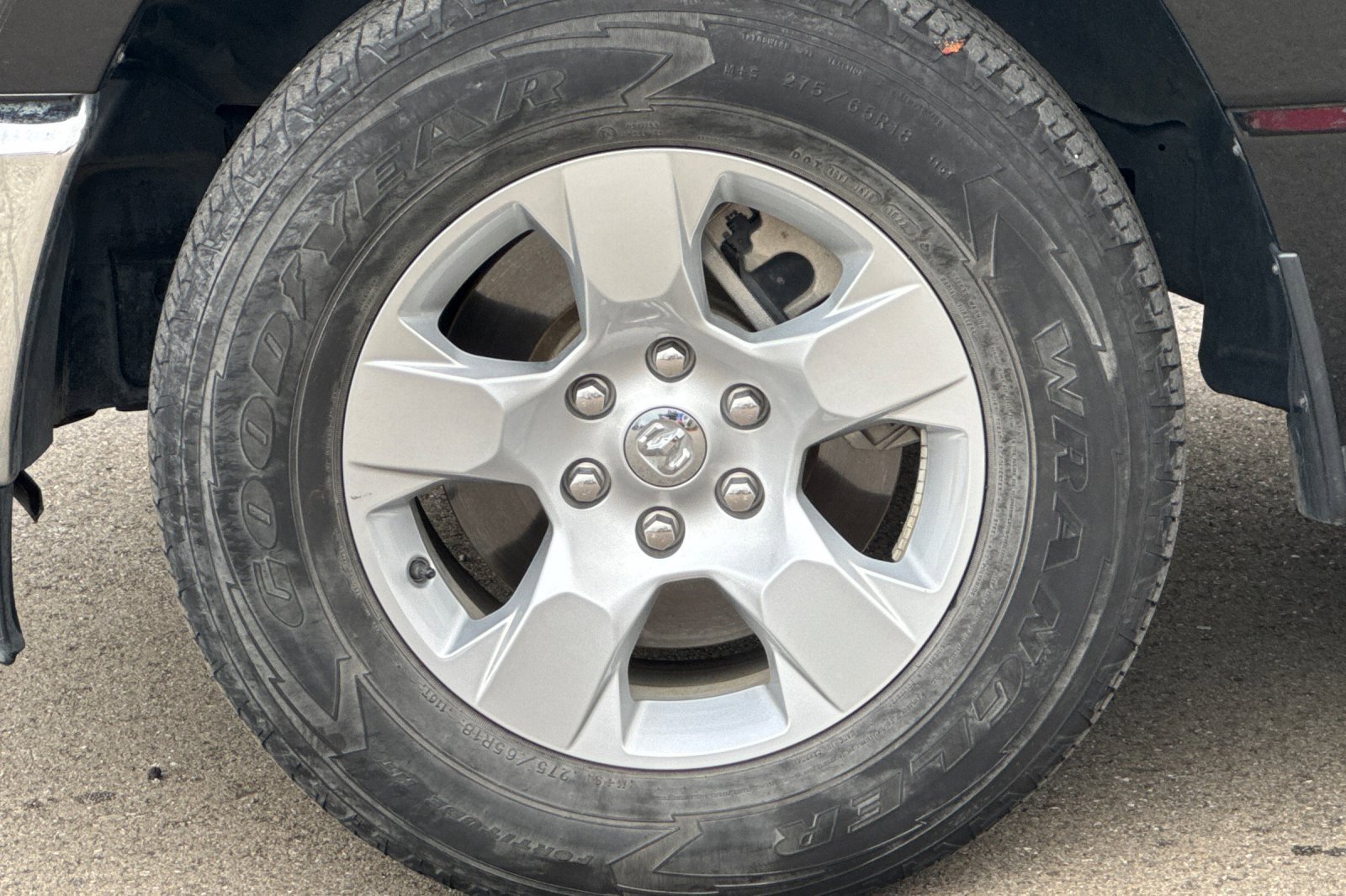 Used 2022 RAM 1500 Big Horn image 44