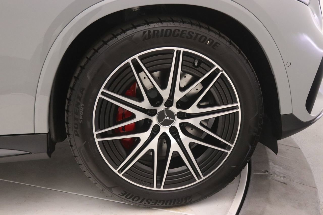 New 2026 Mercedes-Benz GLC 43 AMG 4MATIC image 13