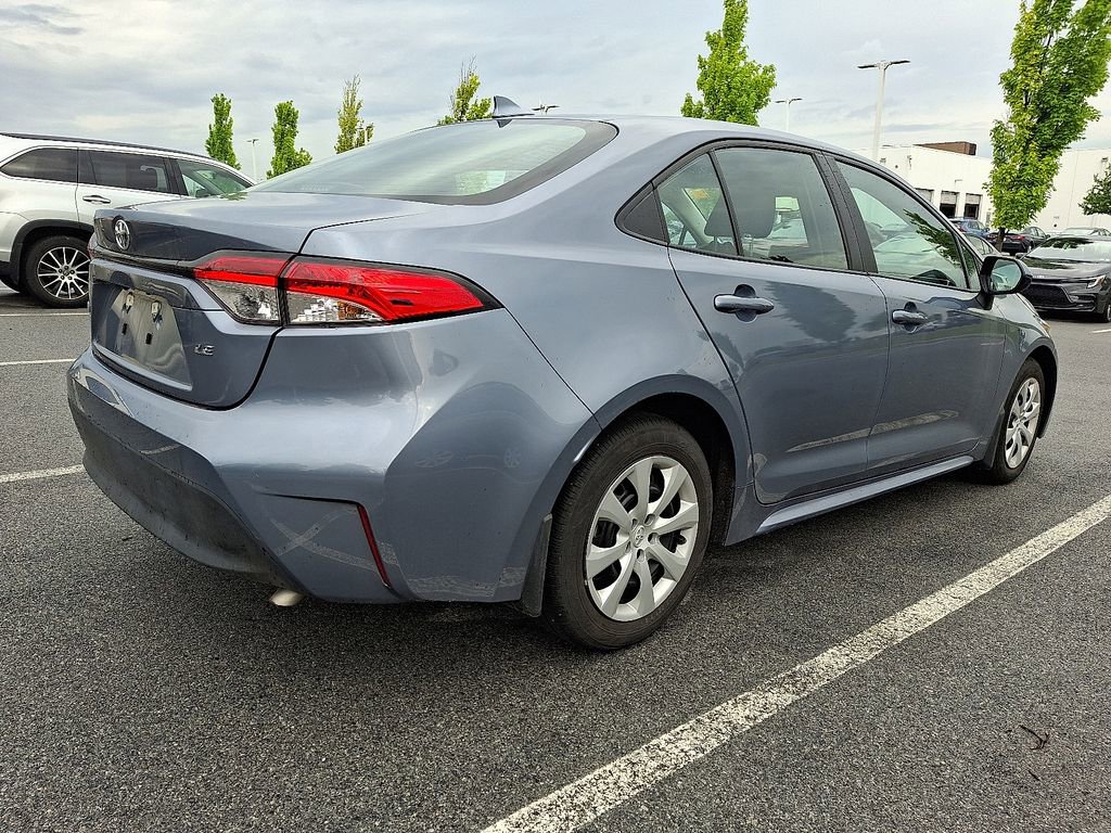 Used 2024 Toyota Corolla LE FWD image 7