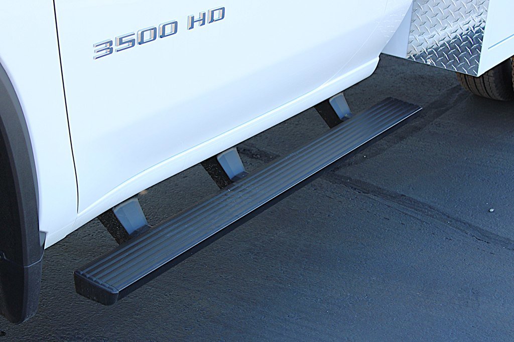 Used 2024 Chevrolet Silverado 3500 W/T w/ Snow Plow Prep Package image 13