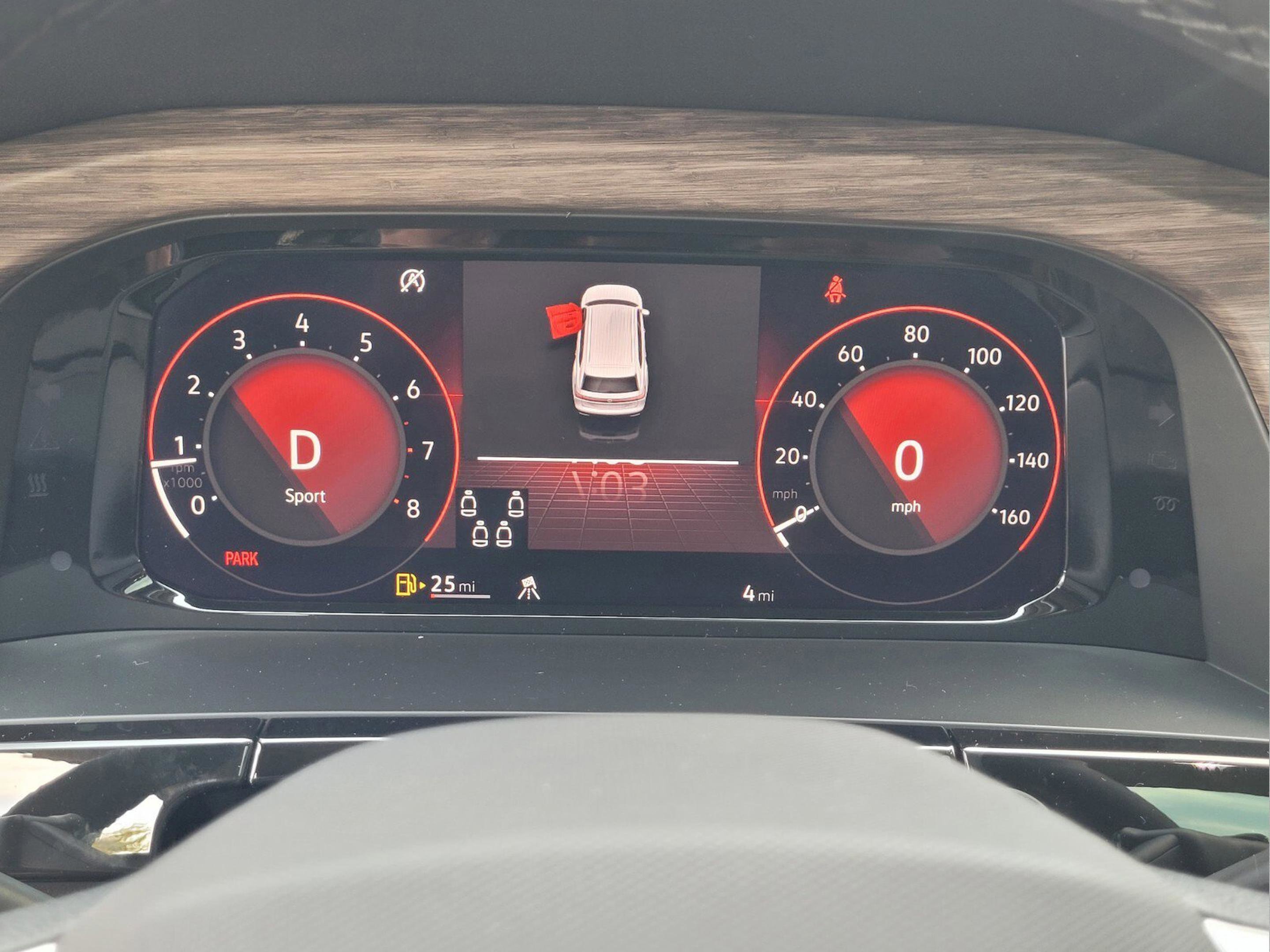 New 2026 Volkswagen Atlas SEL Premium R-Line image 20