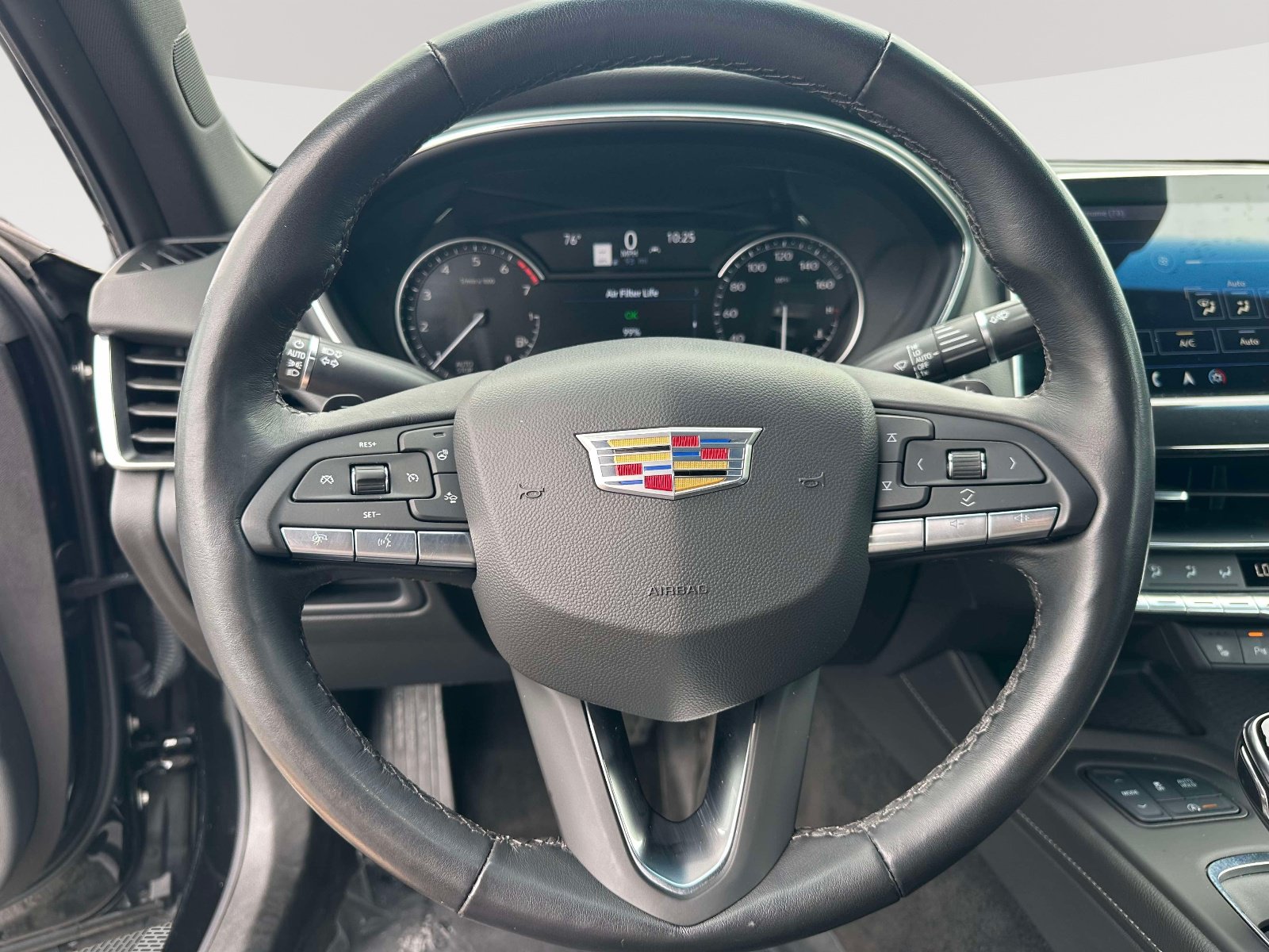 Used 2024 Cadillac CT5 Luxury w/ Sun And Sound Package AWD/4WD image 14